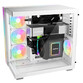 Torre PC be quiet! LIGHT BASE 600 LX ARGB Midi Tower ATX Doble Cristal Templado USB-C Blanca