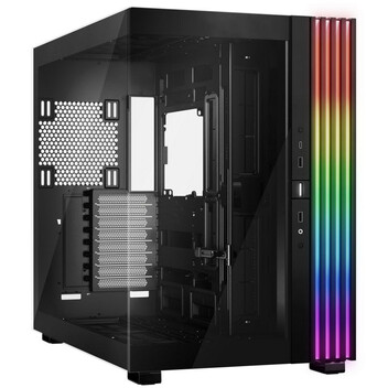 Torre PC be quiet! LIGHT BASE 900 DX ARGB Full Tower E-ATX Doble Cristal Templado USB-C Negra