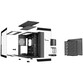 Torre PC be quiet! LIGHT BASE 900 DX ARGB Full Tower E-ATX Doble Cristal Templado USB-C Negra