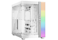 Torre PC be quiet! LIGHT BASE 900 DX ARGB Full Tower E-ATX Doble Cristal Templado USB-C Blanca