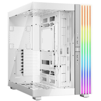 Torre PC be quiet! LIGHT BASE 900 DX ARGB Full Tower E-ATX Doble Cristal Templado USB-C Blanca Torre PC be quiet! LIGHT BASE 900 DX ARGB Full Tower E-ATX Doble Cristal Templado USB-C Blanca