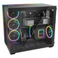 Torre PC be quiet! LIGHT BASE 900 FX ARGB Full Tower E-ATX Doble Cristal Templado USB-C Negra Torre PC be quiet! LIGHT BASE 900 FX ARGB Full Tower E-ATX Doble Cristal Templado USB-C Negra