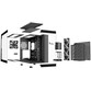 Torre PC be quiet! LIGHT BASE 900 FX ARGB Full Tower E-ATX Doble Cristal Templado USB-C Negra Torre PC be quiet! LIGHT BASE 900 FX ARGB Full Tower E-ATX Doble Cristal Templado USB-C Negra