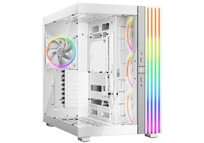 Torre PC be quiet! LIGHT BASE 900 FX ARGB Full Tower E-ATX Doble Cristal Templado USB-C Blanca