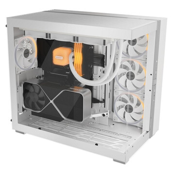 Torre PC be quiet! LIGHT BASE 900 FX ARGB Full Tower E-ATX Doble Cristal Templado USB-C Blanca Torre PC be quiet! LIGHT BASE 900 FX ARGB Full Tower E-ATX Doble Cristal Templado USB-C Blanca