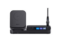 Yealink BH71 Auricular Inalámbrico Bluetooth con Base de Carga y Centro de Llamadas Negro