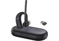 Yealink BH71 Auricular Inalámbrico con Base de Carga Bluetooth Negro Yealink BH71 Auricular Inalámbrico con Base de Carga Bluetooth Negro