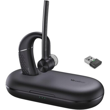 Yealink BH71 Auricular Inalámbrico con Base de Carga Bluetooth Negro Yealink BH71 Auricular Inalámbrico con Base de Carga Bluetooth Negro
