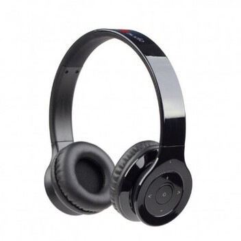 Gembird Berlin Auriculares Bluetooth Negros Gembird Berlin Auriculares Bluetooth Negros
