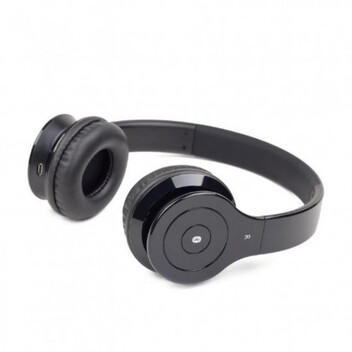 Gembird Berlin Auriculares Bluetooth Negros Gembird Berlin Auriculares Bluetooth Negros