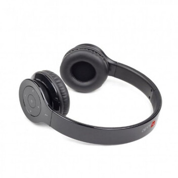 Gembird Berlin Auriculares Bluetooth Negros Gembird Berlin Auriculares Bluetooth Negros