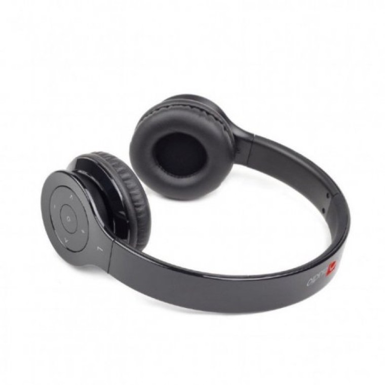 Gembird Berlin Auriculares Bluetooth Negros