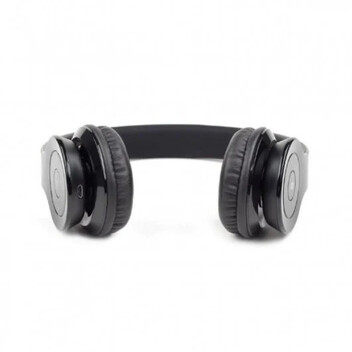 Gembird Berlin Auriculares Bluetooth Negros Gembird Berlin Auriculares Bluetooth Negros