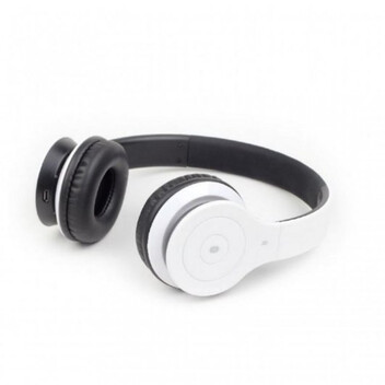 Gembird Berlín Auriculares Bluetooth Blancos Gembird Berlín Auriculares Bluetooth Blancos