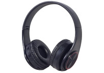 Gembird BHP-LED-01 Auriculares Estéreo Bluetooth con Efecto de Luz LED Gembird BHP-LED-01 Auriculares Estéreo Bluetooth con Efecto de Luz LED