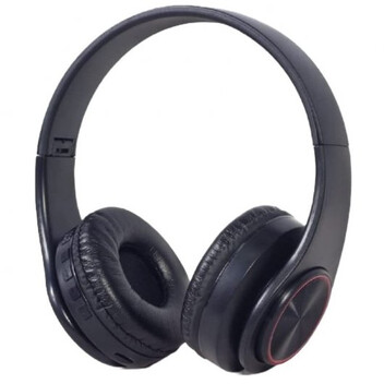 Gembird BHP-LED-01 Auriculares Estéreo Bluetooth con Efecto de Luz LED Gembird BHP-LED-01 Auriculares Estéreo Bluetooth con Efecto de Luz LED
