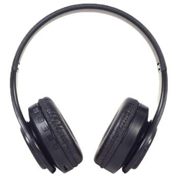 Gembird BHP-LED-01 Auriculares Estéreo Bluetooth con Efecto de Luz LED Gembird BHP-LED-01 Auriculares Estéreo Bluetooth con Efecto de Luz LED