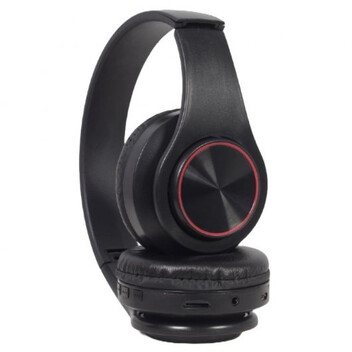Gembird BHP-LED-01 Auriculares Estéreo Bluetooth con Efecto de Luz LED Gembird BHP-LED-01 Auriculares Estéreo Bluetooth con Efecto de Luz LED