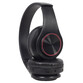 Gembird BHP-LED-01 Auriculares Estéreo Bluetooth con Efecto de Luz LED Gembird BHP-LED-01 Auriculares Estéreo Bluetooth con Efecto de Luz LED