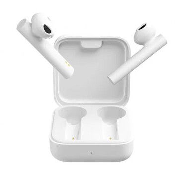 Xiaomi Mi True Wireless Earphones 2 Basic Auriculares Inalámbricos Blanco Xiaomi Mi True Wireless Earphones 2 Basic Auriculares Inalámbricos Blanco