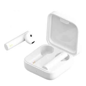 Xiaomi Mi True Wireless Earphones 2 Basic Auriculares Inalámbricos Blanco Xiaomi Mi True Wireless Earphones 2 Basic Auriculares Inalámbricos Blanco