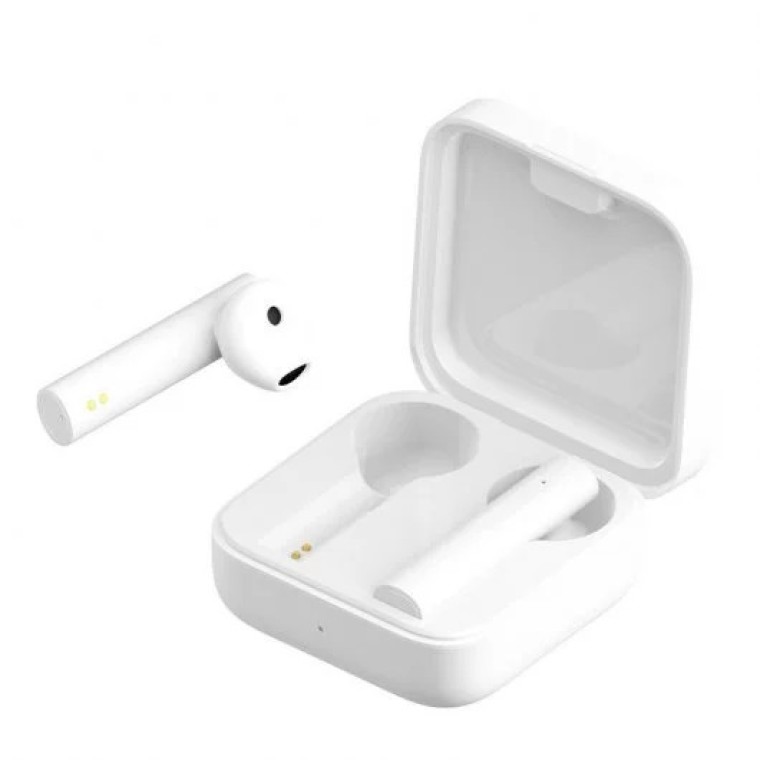 Xiaomi Mi True Wireless Earphones 2 Basic Auriculares Inalámbricos Blanco