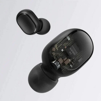 Xiaomi Mi True Wireless Earbuds Basic 2 Auriculares Bluetooth Negros Xiaomi Mi True Wireless Earbuds Basic 2 Auriculares Bluetooth Negros