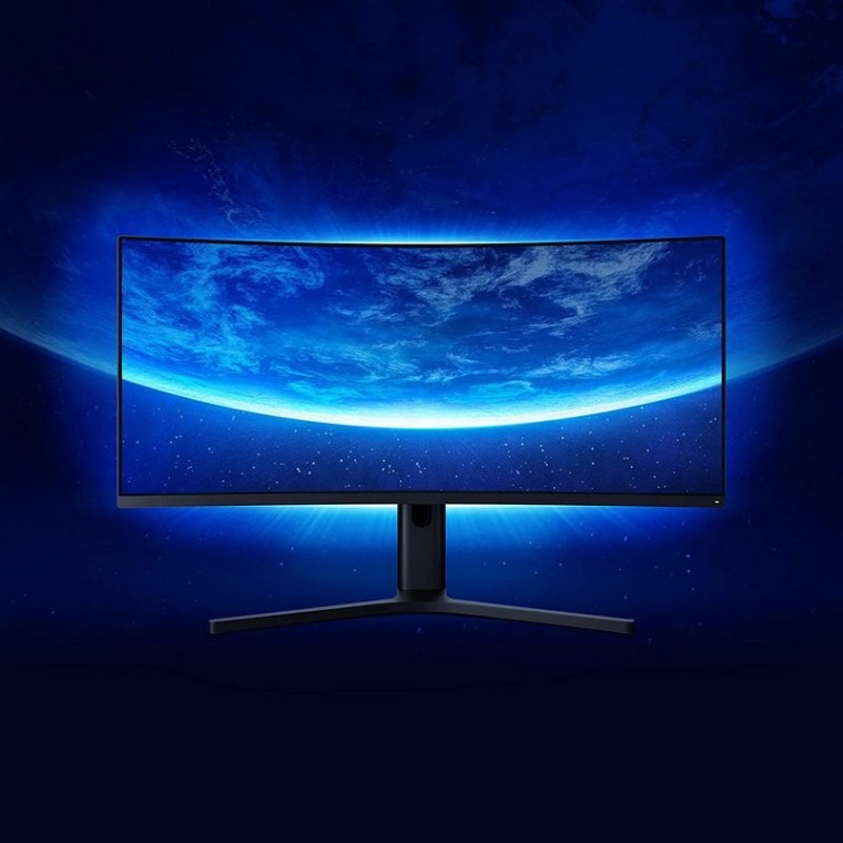 Xiaomi Mi Curved Gaming Monitor 34" WQHD 144Hz FreeSync Premium Curva