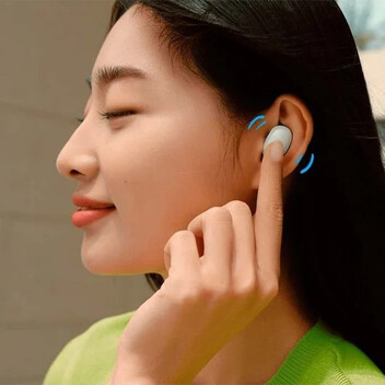 Xiaomi Redmi Buds 4 Auriculares Inalámbricos Azules