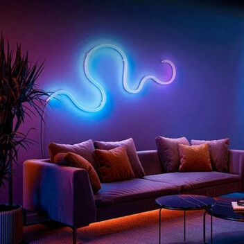Xiaomi Smart Lightstrip Pro Tira de Luz Inteligente LED RGB 2m Xiaomi Smart Lightstrip Pro Tira de Luz Inteligente LED RGB 2m