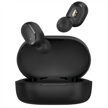 Xiaomi Redmi Buds Essential Auriculares Bluetooth True Wireless Negro Xiaomi Redmi Buds Essential Auriculares Bluetooth True Wireless Negro
