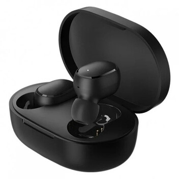 Xiaomi Redmi Buds Essential Auriculares Bluetooth True Wireless Negro Xiaomi Redmi Buds Essential Auriculares Bluetooth True Wireless Negro
