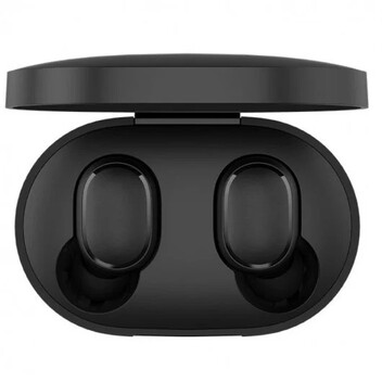 Xiaomi Redmi Buds Essential Auriculares Bluetooth True Wireless Negro Xiaomi Redmi Buds Essential Auriculares Bluetooth True Wireless Negro