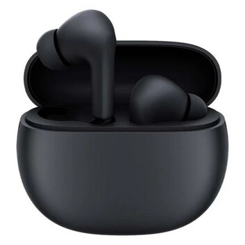 Xiaomi Redmi Buds 4 Active Auriculares Bluetooth Negros Xiaomi Redmi Buds 4 Active Auriculares Bluetooth Negros