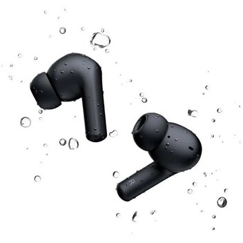 Xiaomi Redmi Buds 4 Active Auriculares Bluetooth Negros Xiaomi Redmi Buds 4 Active Auriculares Bluetooth Negros