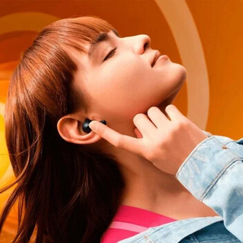 Xiaomi Redmi Buds 4 Active Auriculares Bluetooth Negros Xiaomi Redmi Buds 4 Active Auriculares Bluetooth Negros