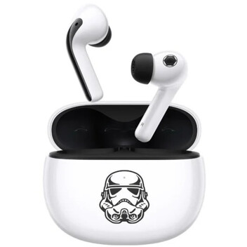Xiaomi Buds 3 Star Wars Edition Auriculares Inalámbricos Bluetooth Blancos