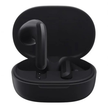 Xiaomi Redmi Buds 4 Lite Auriculares Bluetooth USB-C Negros Xiaomi Redmi Buds 4 Lite Auriculares Bluetooth USB-C Negros