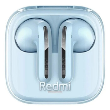 Xiaomi Redmi Buds 6 Active Auriculares Bluetooth Azules