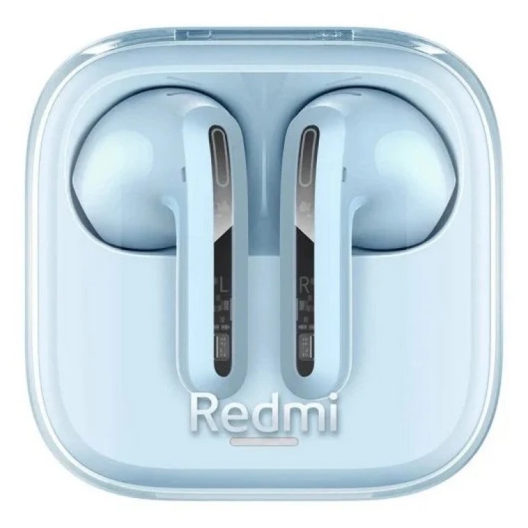 Xiaomi Redmi Buds 6 Active Auriculares Bluetooth Azules