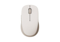 Ratón Xiaomi Dual-Mode Wireless Mouse 2 Bluetooth 1200 DPI Blanco Clic Silencioso