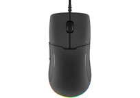 Ratón Xiaomi con cable 6200 DPI RGB ligero 72g Gaming Mouse Lite