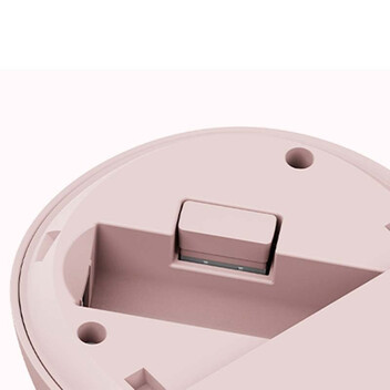 Xiaomi Wireless Mouse 3 Ratón Inalámbrico 1200 DPI Rosa