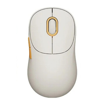 Ratón Xiaomi inalámbrico 1200 DPI Bluetooth RF clic silencioso blanco Ratón Xiaomi inalámbrico 1200 DPI Bluetooth RF clic silencioso blanco