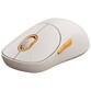 Ratón Xiaomi inalámbrico 1200 DPI Bluetooth RF clic silencioso blanco Ratón Xiaomi inalámbrico 1200 DPI Bluetooth RF clic silencioso blanco