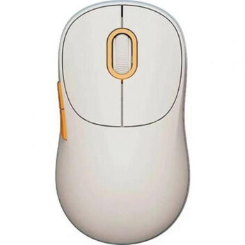 Ratón Xiaomi inalámbrico 1200 DPI Bluetooth RF clic silencioso blanco Ratón Xiaomi inalámbrico 1200 DPI Bluetooth RF clic silencioso blanco
