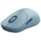 Xiaomi Wireless Mouse 3 Ratón Inalámbrico 1200 DPI Azul