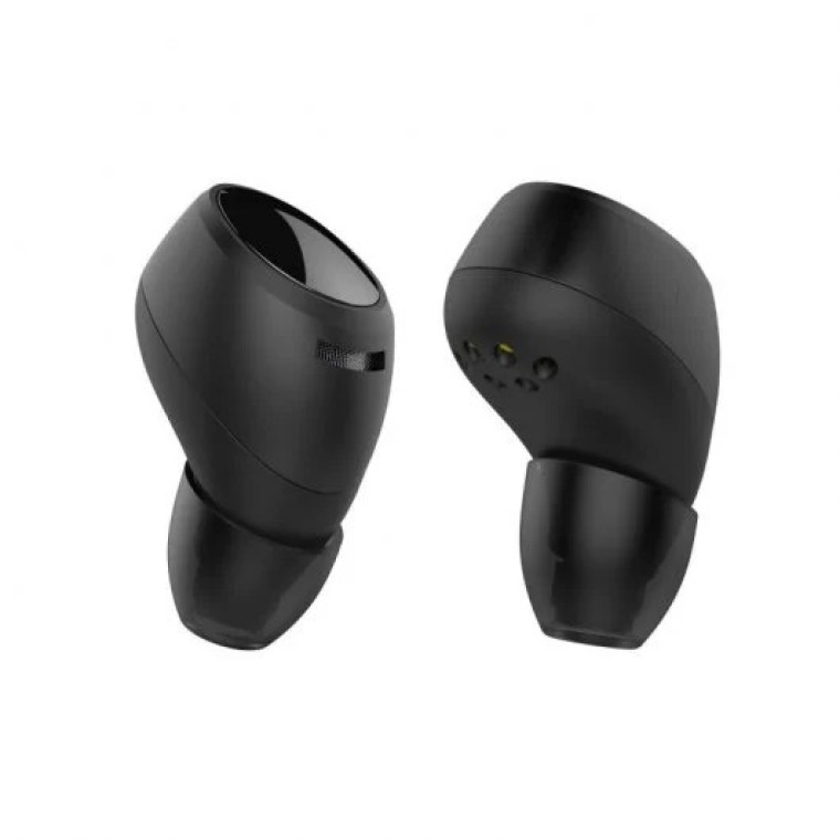 Celly BH Twins Auriculares Inalámbricos Negro