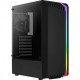 Aerocool Bionic V1 RGB Cristal Templado USB 3.0 Negra