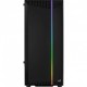 Aerocool Bionic V1 RGB Cristal Templado USB 3.0 Negra